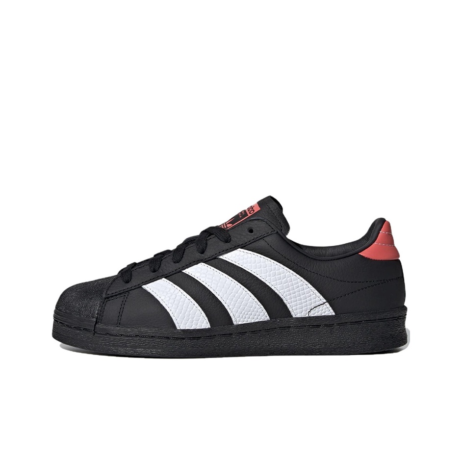 Adidas Shoes Superstar - รองเท้าสเก็ตบอร์ด Adidas Originals Superstar 82 รุ่น