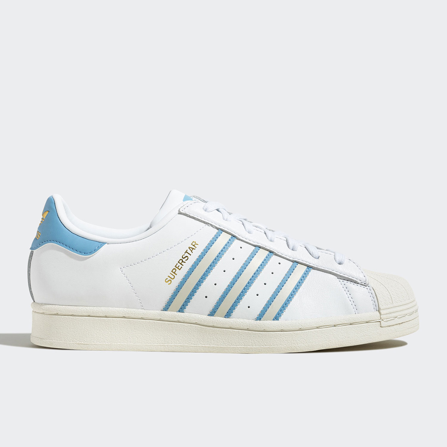 Adidas Shoes Superstar - รองเท้าผ้าใบ Adidas รุ่น SUPERSTAR ลายโคลเวอร์ ของแท้