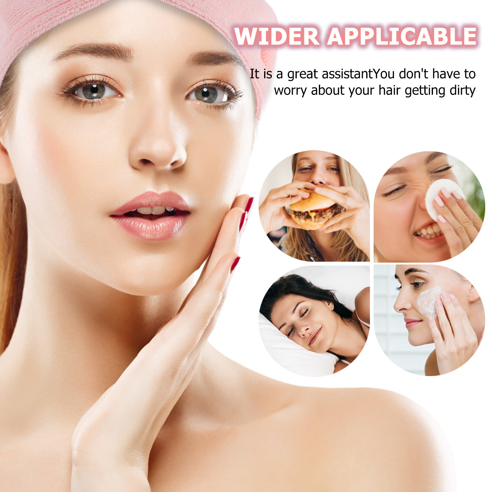 หมวกเช็ดผมไมโครไฟเบอร์ ผ้าโพกศ - Head Wrap Turban บทวิจารณ์และราคา
