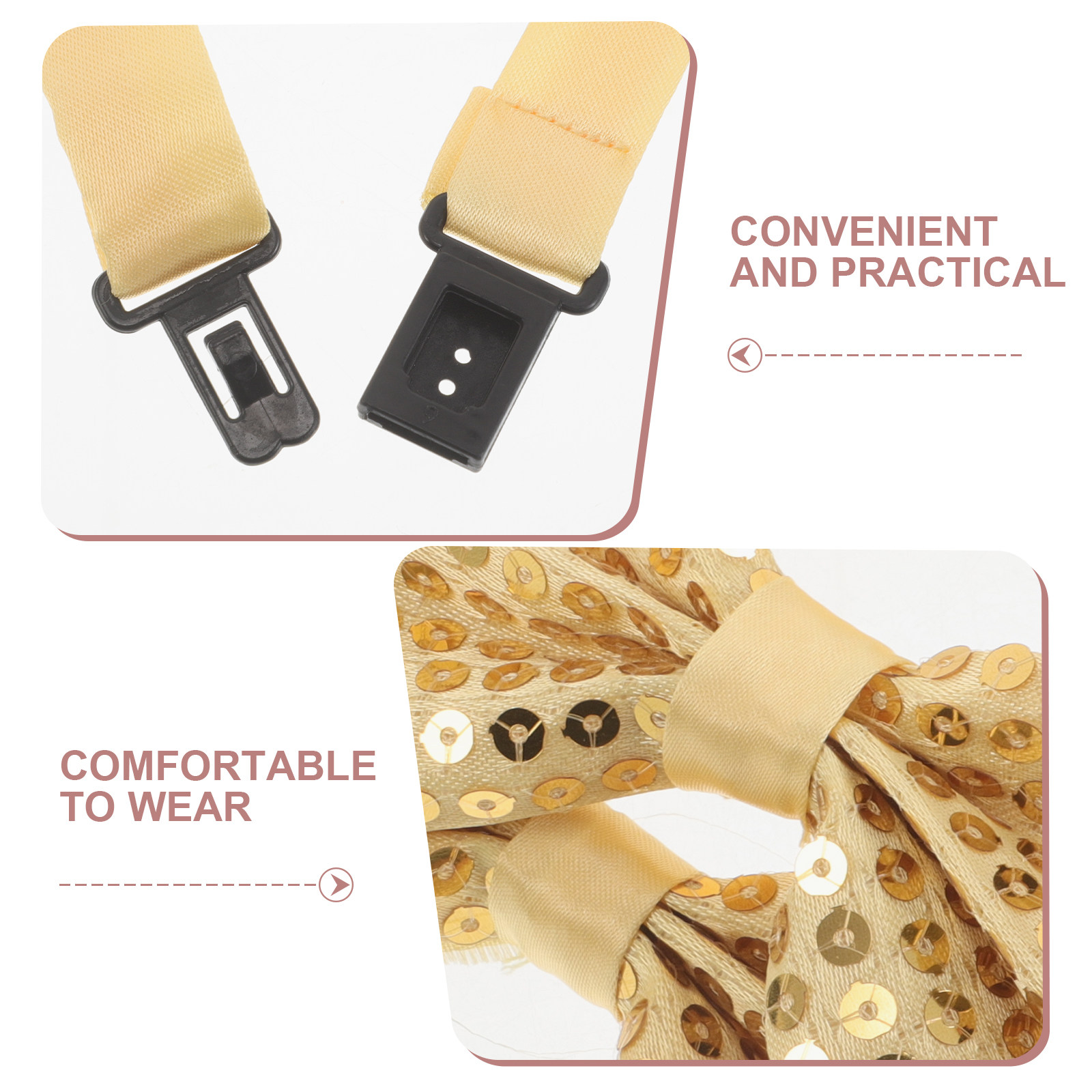 5 ชิ้น โบว์ไทเด็กแบบปรับได้ โบ - Bow Tie Pre Tied บทวิจารณ์และราคา