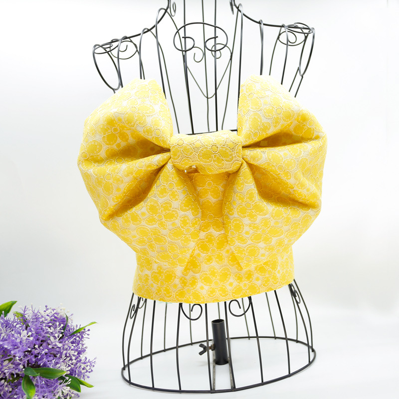 ชุดยูกาตะผู้หญิงญี่ปุ่น, สายคา - Bow Tie Pre Tied บทวิจารณ์และราคา