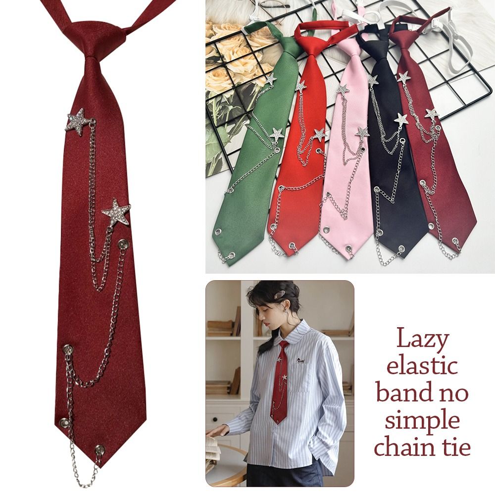 เนคไทสำเร็จรูปสไตล์ญี่ปุ่น JK  - Bow Tie Pre Tied บทวิจารณ์และราคา