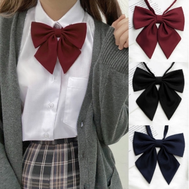 โบว์ไทผูกสำเร็จรูปสำหรับผู้หญิ - Bow Tie Pre Tied บทวิจารณ์และราคา