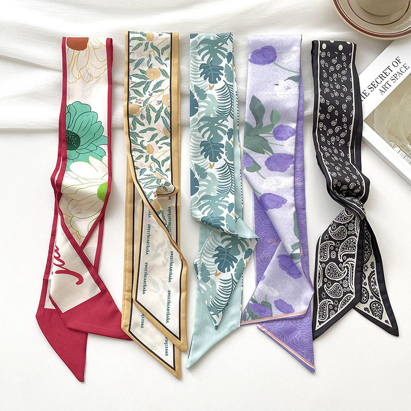ใหม่แบรนด์หรูรุ่นผ้าพันคอผ้าไห - Face Scarf Mask บทวิจารณ์และราคา